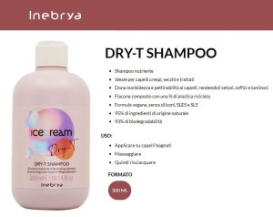 DRY SHAMPOO 300 ML